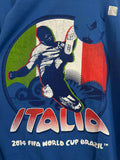 Italy 2014 World Cup - T-Shirt *BNWOT*