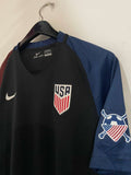 USA 2016/17 - Away