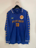 PJM Futures 1992 - Home - Long Sleeve - #33 *MATCH ISSUE*