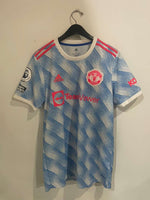Manchester United 2021/22 - Away - Ronaldo #7