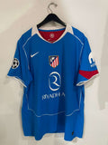 Atlético Madrid 2025/26 - Alternate *PLAYER ISSUE*