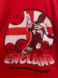 England 2014 World Cup - T-Shirt *BNWOT*