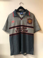 Manchester United 1995/96 - Away
