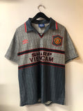 Manchester United 1995/96 - Away