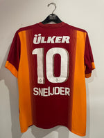 Galatasaray 2014/15 - Home - Sneijder #10