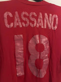 Roma 2003/04 - Home - Cassano #18