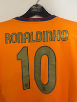 Barcelona 2006/07 - Away - Ronaldinho #10