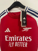 Arsenal 2024/25 - Home - Womens *BNWT*