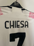 Juventus 2023/24 - Away - Chiesa #7