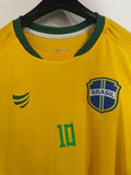 Brazil - Fan Kit - Neymar Jr. #10