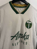 Portland Timbers 2018/19 - Away - Long Sleeve *PLAYER ISSUE*