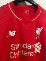 Liverpool 2015/16 - Home - #8
