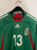 Mexico 2007 - Home - Long Sleeve - #13