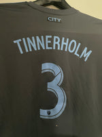 New York City FC 2018/19 - Away - Tinnerholm #3