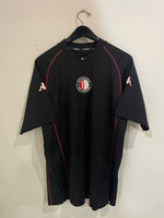 Feyenoord 2001/02 - Training
