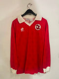 Switzerland 1994/96 - Home - Long Sleeve - #13