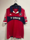 Chicago Fire 2012/13 - Home - Segares #13 *PLAYER ISSUE*