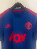 Manchester United 2015/16 - Training