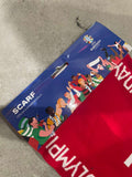 Spain v England 2024 Euro Cup - Scarf *BNWT*