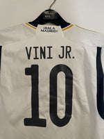 Real Madrid 2023/24 - Home - Vini Jr. #10