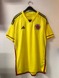 Colombia 2022/23 - Home