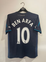 Newcastle United 2013/14 - Away - Ben Arfa #10