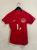 Canada Womens 2021/22 - Home - Womens