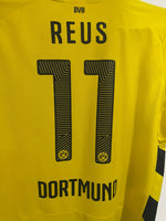 Borussia Dortmund 2014/15 - Home - Reus #11