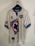 Cruz Azul 1998/00 - Away - #39 *MATCH ISSUE*