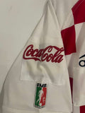 Tecos FC 2002/03 - Home - E. Marcon #17 *MATCH WORN*