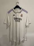 Real Madrid 2022/23 - Home - Womens