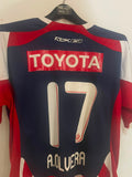 Chivas Guadalajara 2008/09 - Home - A. Olvera #17