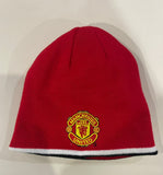Manchester United - Beanie - Reversible