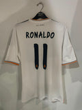 Real Madrid 2013/14 - Home - Ronaldo #11