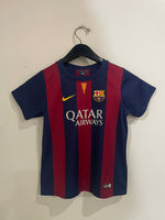 Barcelona 2014/15 - Home