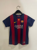 Barcelona 2014/15 - Home