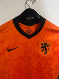 Netherlands 2020 Euro Cup - Home - Womens