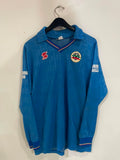 Italy Seniors 1991 Pele Cup - Home - Long Sleeve - #14 *MATCH WORN*