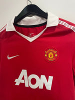 Manchester United 2010/11 - Home - Womens