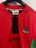 Saint Kitts & Nevis 2004/05 - Home