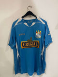 Sporting Cristal 2009 - Home - Hurtado #18