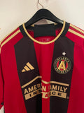 Atlanta United 2023/24 - Home *PLAYER ISSUE*