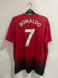 Manchester United 2018/19 - Home - Ronaldo #7