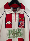 Red Star Belgrade 1998/00 - Home