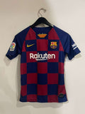 Barcelona 2019/20 - Home - Messi #10