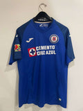 Cruz Azul 2019/20 - Home - Yotun #19
