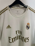 Real Madrid 2019/20 - Home - Long Sleeve