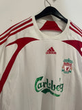 Liverpool 2007/08 - Away