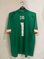 Ireland 2022 - Home