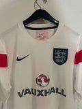 England 2014 World Cup - Pre-Match